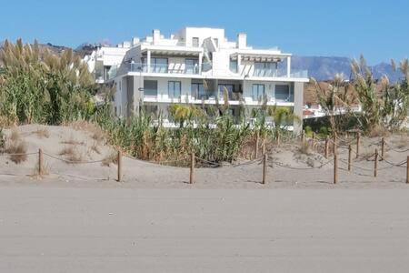 Shr009 Panorama Beach Torrox Costa Екстериор снимка