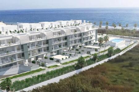 Shr009 Panorama Beach Torrox Costa Екстериор снимка