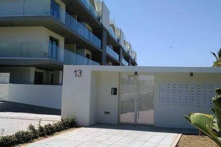 Shr009 Panorama Beach Torrox Costa Екстериор снимка