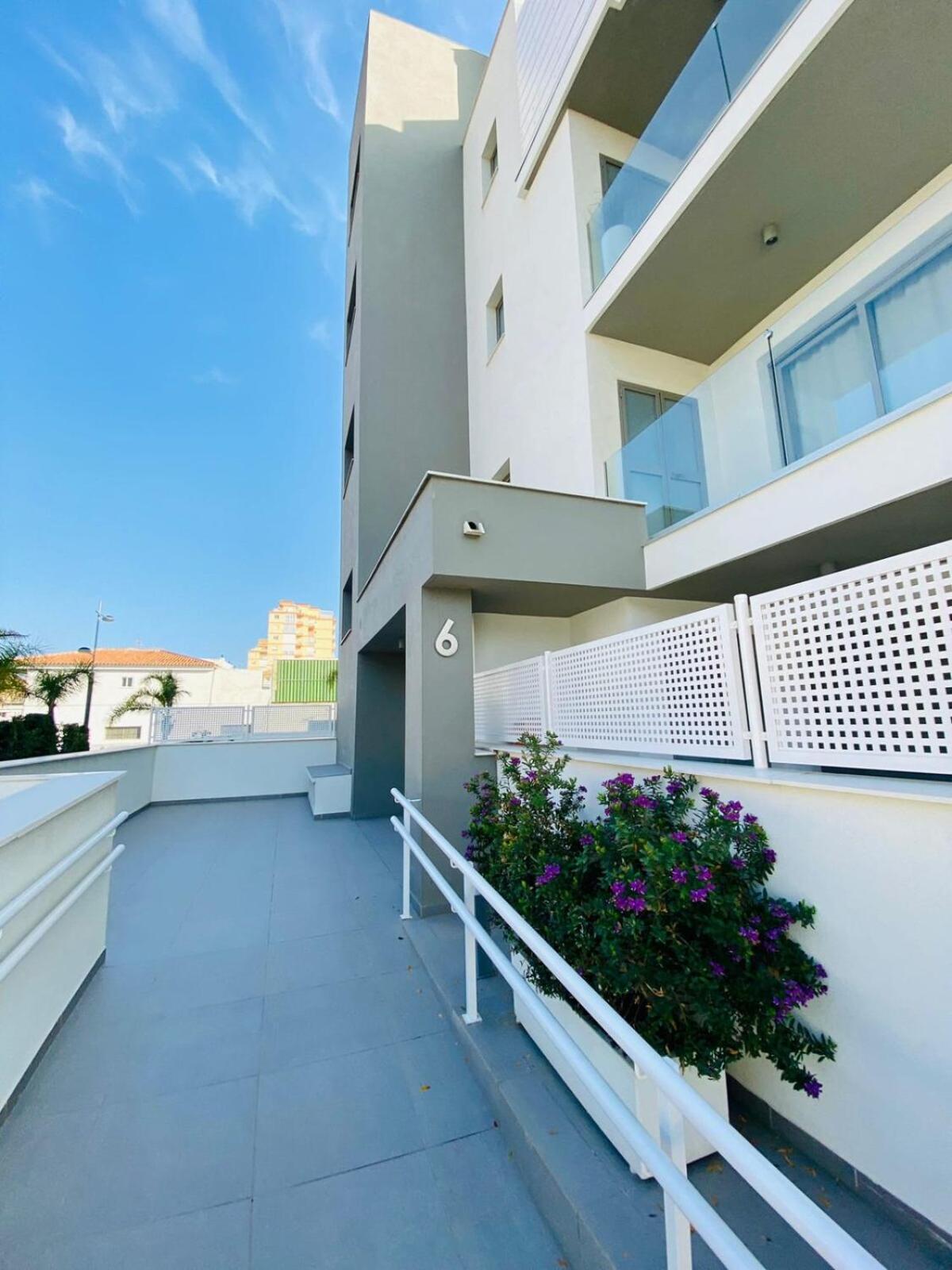 Shr009 Panorama Beach Torrox Costa Екстериор снимка