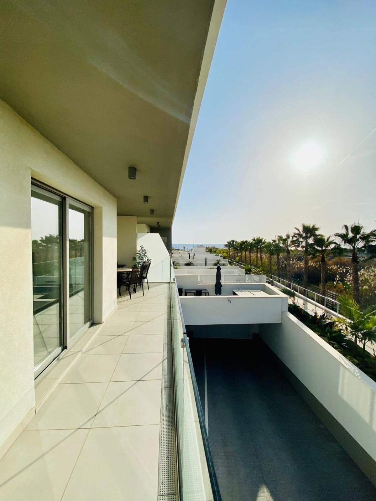 Shr009 Panorama Beach Torrox Costa Екстериор снимка
